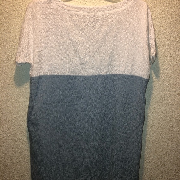 Block Dress - Picture 2 of 3